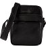  Fiorentina Borsa a tracolla Vera Pelle 17 cm Variante black