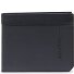  Russell Portafoglio Protezione RFID Vera Pelle 11 cm Variante black