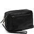Samui Borsa a tracolla Pelle 21.5 cm Variante black Samui Borsa a tracolla Pelle 21.5 cm Variante black