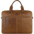 Gold Brain Cartella in pelle 35 cm Scomparto per laptop Variante cognac  Gold Brain Cartella in pelle 35 cm Scomparto per laptop Variante cognac