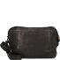  Borsa a tracolla Submarine in pelle 26 cm Variante schwarz