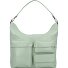 Borsa a tracolla Pelle 36 cm Variante sage