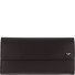  Portafoglio Polo RFID in pelle 19,5 cm Variante dunkelbraun