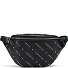  Monogram Marsupio Pelle 22 cm Variante black