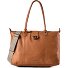  Just Pure Malin Borsa shopper Pelle 40 cm Variante golden sand