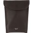  Polo Portachiavi RFID in pelle 8 cm Variante dunkelbraun