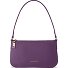  Borsa a spalla in pelle Bologna, 22 cm Variante purple