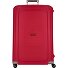 S'Cure Trolley a 4 ruote 81 cm Variante crimson red S'Cure Trolley a 4 ruote 81 cm Variante crimson red