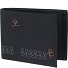  New Cryptan Portafoglio Protezione RFID 11 cm Variante schwarz-jumping-jack grey