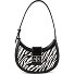  Jodie Borsa a spalla 26 cm Variante black white