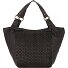 Femi & Nine Borsa a tracolla in pelle 38 cm Variante black Femi & Nine Borsa a tracolla in pelle 38 cm Variante black