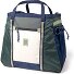  Mountain Borsa shopper 51 cm Variante forest-bone white