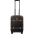  Bellagio 4 ruote Carrello della cabina 55 cm Variante schwarz-braun
