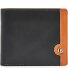  Executive Portafoglio Protezione RFID Pelle 11 cm Variante black