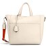 Runway Borsa shopper 47 cm Variante cream Runway Borsa shopper 47 cm Variante cream