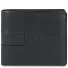 Portafoglio Pelle 11 cm Variante black Portafoglio Pelle 11 cm Variante black