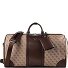  Milano Borsa da viaggio Weekender 55 cm Variante beige-cognac