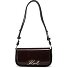 Signature Borsa a tracolla Pelle 24 cm Variante tobacco Signature Borsa a tracolla Pelle 24 cm Variante tobacco