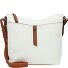  Novara Borsa a tracolla 28 cm Variante white