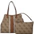 Erenia Borsa shopper 50 cm Variante latte logo Erenia Borsa shopper 50 cm Variante latte logo