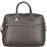  Cartella Milano in pelle 42 cm scomparto per laptop Variante cafe