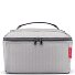  Borsa da toilette 27 cm Variante herringbone grey