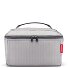 Borsa da toilette 27 cm Variante herringbone grey Borsa da toilette 27 cm Variante herringbone grey