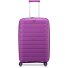 B-Flying Move 4 ruote Carrello 68 cm con piega di espansione Variante orchidea B-Flying Move 4 ruote Carrello 68 cm con piega di espansione Variante orchidea