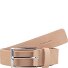  Cintura Pelle Variante beige | 105 cm