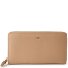  Asti Portafoglio Protezione RFID Pelle 19 cm Variante caramel