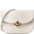  Sfera Borsa a tracolla Pelle 21 cm Variante panna