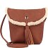 Borsa a tracolla Ida 17 cm Variante cognac  Borsa a tracolla Ida 17 cm Variante cognac
