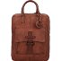  Urban Poets Borsetta Vera Pelle 23 cm Vano porta PC Variante charming cognac