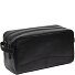  Stefan Borsa da toilette Pelle 29 cm Variante zwart