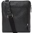 Hirsch Borsa a tracolla Pelle 23 cm Variante schwarz Hirsch Borsa a tracolla Pelle 23 cm Variante schwarz