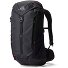 Zulu LT 28 Zaino da trekking 58 cm Variante volcanic black Zulu LT 28 Zaino da trekking 58 cm Variante volcanic black