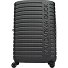  Flyduck 4 ruote Carrello 69 cm con piega di espansione Variante black