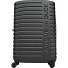  Flyduck 4 ruote Carrello 69 cm con piega di espansione Variante black
