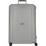  S'Cure Trolley a 4 ruote 75 cm Variante silver coloured