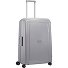  S'Cure Trolley a 4 ruote 75 cm Variante silver coloured