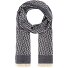 Sciarpa casual 190 cm Variante marine Sciarpa casual 190 cm Variante marine