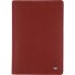  Portafoglio Polo RFID in pelle 11,5 cm Variante rot