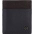 Black Square Custodia per carta di credito Protezione RFID Pelle 9 cm Variante blue-dark brown Black Square Custodia per carta di credito Protezione RFID Pelle 9 cm Variante blue-dark brown