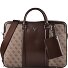  Milano Valigetta 38 cm Vano porta PC Variante beige-cognac
