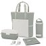  Lindby Zaino di cambio 41 cm Variante muted sage