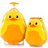  Set di trolley per bambini 2 pezzi. Variante duck