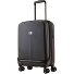  B-Solutions 4 ruote Trolley cabina S 55 cm Vano porta PC Variante schwarz