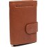  Nivala Portafoglio Protezione RFID Vera Pelle 7.5 cm Variante cognac