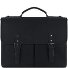 Luca Cartella Messenger Pelle 39 cm Scomparto per laptop Variante schwarz Luca Cartella Messenger Pelle 39 cm Scomparto per laptop Variante schwarz