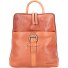  Zaino City in pelle 27 cm Variante brandy